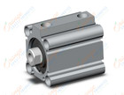 SMC CDQ2B32TN-20DFZ cylinder, CQ2-Z COMPACT CYLINDER