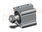 SMC CQ2B50-30DCMZ base cylinder, CQ2-Z COMPACT CYLINDER