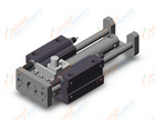 SMC MGGMB20TN-75-RL cyl, guide, end lock, MGG GUIDED CYLINDER