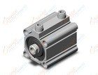 SMC CDQ2B50F-40DCZ cylinder, CQ2-Z COMPACT CYLINDER