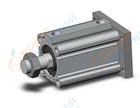 SMC CDQ2G32-35DMZ cylinder, CQ2-Z COMPACT CYLINDER