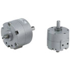 SMC CDRB2BWU15-180SZ actuator, rotary, vane type, CRB1BW ROTARY ACTUATOR