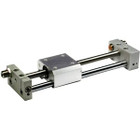 SMC CY1S20L-500-XB9 cyl, rodless, slider, low spd, CY1S GUIDED CYLINDER