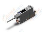 SMC PFM711S-N7-F-W digital flow switch, IFW/PFW FLOW SWITCH