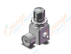 SMC IRV10-C06G vacuum regulator, IRV VACUUM REGULATOR