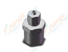 SMC KFG2H0425-02S fitting, OTHER MISC. SERIES