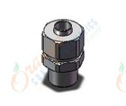 SMC KFG2H1075-02 fitting, male connector, OTHER MISC. SERIES