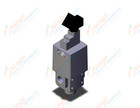 SMC VNH211A-N15A-3DZ-Q valve, coolant, VNA/B/C/D 2-WAY MEDIA VALVE