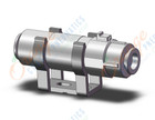 SMC ZFC76-B-X05 in-line filter, ZFC VACUUM FILTER W/FITTING***