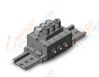 SMC ARM5BB-308-AZ mfld regulator, ARM MANIFOLD REGULATOR