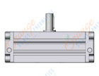 SMC CRA1BS50-180Z actuator, rotary, CRA ROTARY ACTUATOR