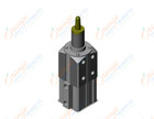 SMC CKQPKC50TF-128RBH cyl, pin clamp, sw capable, CKQ/CLKQ PIN CLAMP CYLINDER