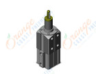 SMC CKQPKC50TF-128RDH cyl, pin clamp, sw capable, CKQ/CLKQ PIN CLAMP CYLINDER