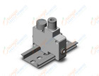 SMC ARM5SB-06-A1Z regulator, single unit type, ARM MANIFOLD REGULATOR