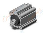 SMC CDQ2A40-30DZ-A93L-XC35 cylinder, CQ2-Z COMPACT CYLINDER