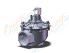 SMC VXF26AAA valve, media, VXP/VXR/VXF 2-WAY MEDIA VALVE