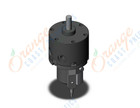 SMC NCDRB1BW20-90S-R73LS actuator,rotary vane w/auto-sw, NCRB1BW ROTARY ACTUATOR