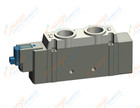 SMC SY9120-6LOZ-03T valve, sol, SY7000 SOL/VALVE, RUBBER SEAL***