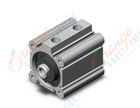 SMC CDQ2KWA40-10DZ base cylinder, CQ2-Z COMPACT CYLINDER