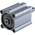 SMC CDQ2WL40TN-50DCZ cylinder, CQ2-Z COMPACT CYLINDER