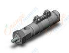 SMC NCDMB075-0100-M9NSAPC cylinder, NCM ROUND BODY CYLINDER