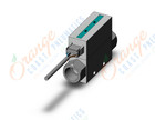 SMC PFM511-N02-1-NA digital flow switch, IFW/PFW FLOW SWITCH