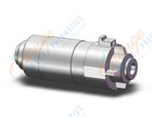 SMC ZFC74-X03 vacuum filter, ZFC VACUUM FILTER W/FITTING***