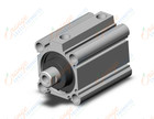 SMC CDQ2B40-30DZ-XC4 base cylinder, CQ2-Z COMPACT CYLINDER