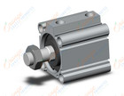 SMC CDQ2B40TN-15DCMZ cylinder, CQ2-Z COMPACT CYLINDER