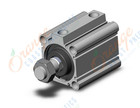 SMC CDQ2B50TN-40DMZ-XC35 cylinder, CQ2-Z COMPACT CYLINDER