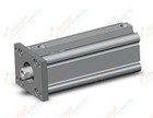 SMC CDQ2F40-100DCZ-M9NL cylinder, CQ2-Z COMPACT CYLINDER