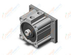 SMC CDQ2G63-5DZ cylinder, CQ2-Z COMPACT CYLINDER