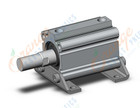 SMC CDQ2L32-35DCMZ base cylinder, CQ2-Z COMPACT CYLINDER