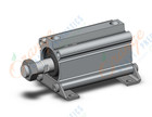 SMC CDQ2L50-75DMZ-M9PSAPC cylinder, CQ2-Z COMPACT CYLINDER