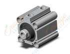 SMC CQ2B32-25DZ-XC35 base cylinder, CQ2-Z COMPACT CYLINDER