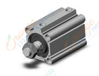 SMC CQ2B40-50DMZ-XC6 base cylinder, CQ2-Z COMPACT CYLINDER