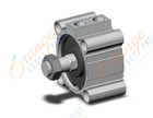 SMC CQ2B80-15DCMZ base cylinder, CQ2-Z COMPACT CYLINDER