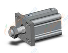 SMC CQ2F32-45DMZ base cylinder, CQ2-Z COMPACT CYLINDER