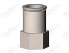 SMC KQ2F12-02N fitting, female connector, KQ2 FITTING (sold in packages of 10; price is per piece)