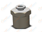 SMC KQ2H04-02A fitting, male connector, KQ2 FITTING (sold in packages of 10; price is per piece)