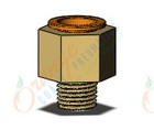 SMC KQ2H13-35A fitting, male connector, KQ2 FITTING (sold in packages of 10; price is per piece)