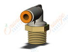 SMC KQ2L01-34A fitting, male elbow, KQ2 FITTING (sold in packages of 10; price is per piece)