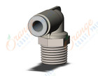 SMC KQ2L04-01N fitting, male elbow, KQ2 FITTING (sold in packages of 10; price is per piece)