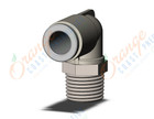 SMC KQ2L06-01N fitting, male elbow, KQ2 FITTING (sold in packages of 10; price is per piece)