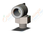 SMC KQ2L10-01NS fitting, male elbow, KQ2 FITTING (sold in packages of 10; price is per piece)