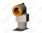 SMC KQ2L11-02NS fitting, male elbow, KQ2 FITTING (sold in packages of 10; price is per piece)
