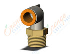 SMC KQ2L11-03A fitting, male elbow, KQ2 FITTING (sold in packages of 10; price is per piece)