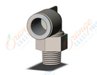 SMC KQ2L12-02N fitting, male elbow, KQ2 FITTING (sold in packages of 10; price is per piece)