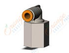 SMC KQ2LF03-34N fitting, female elbow, KQ2 FITTING (sold in packages of 10; price is per piece)