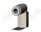 SMC KQ2LF04-M6N fitting, female elbow, KQ2 FITTING (sold in packages of 10; price is per piece)